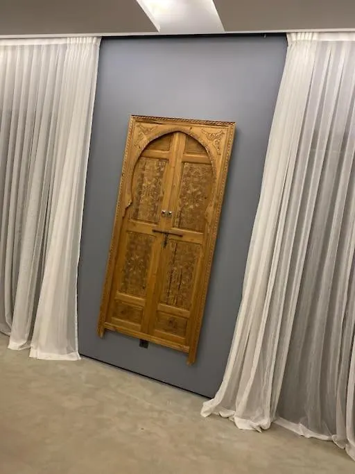 Magnifique Villa Sur Front De Golf Amelkis Marakeş Fas